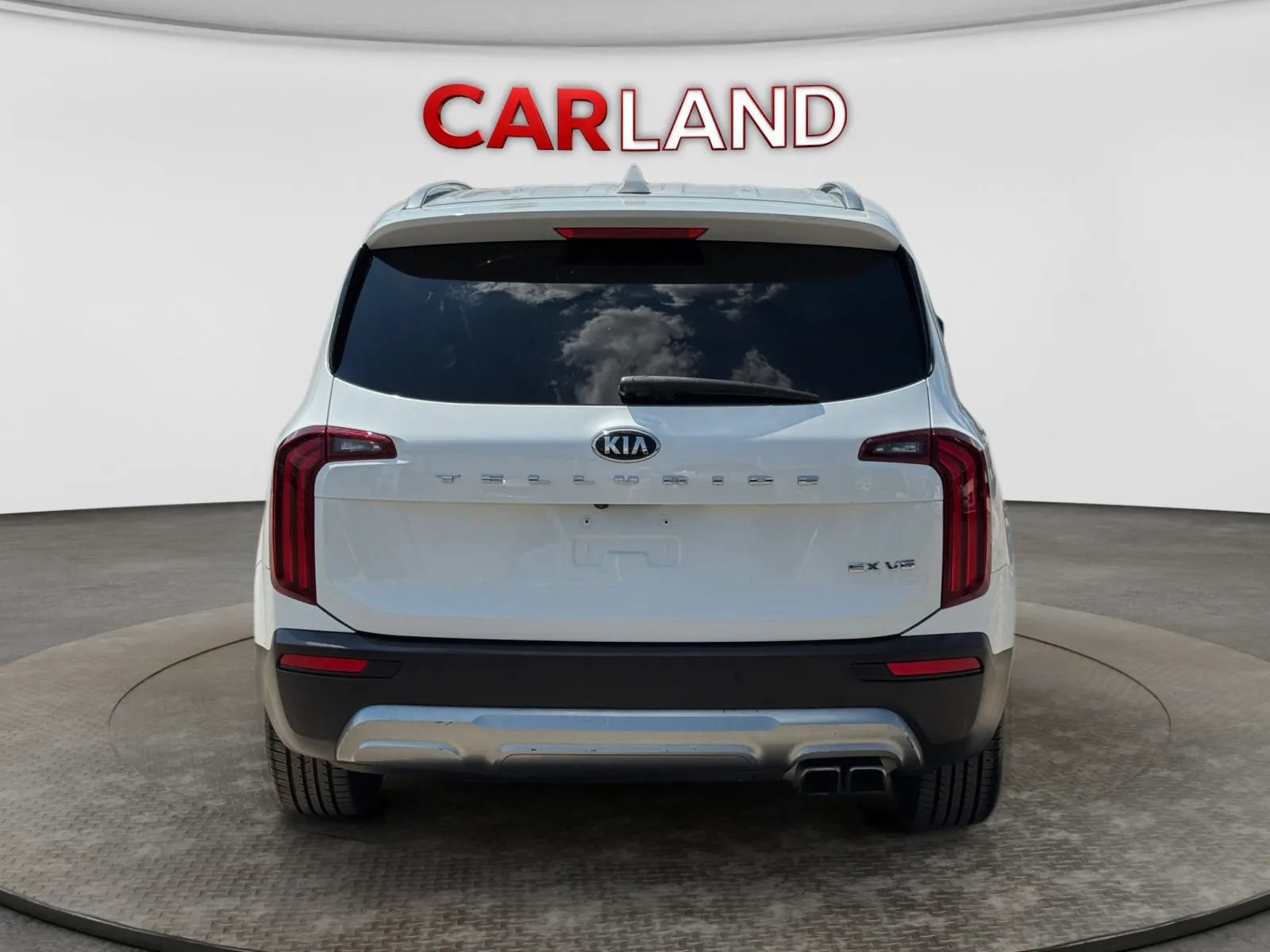 Used 2020 Kia Telluride EX FWD image 5