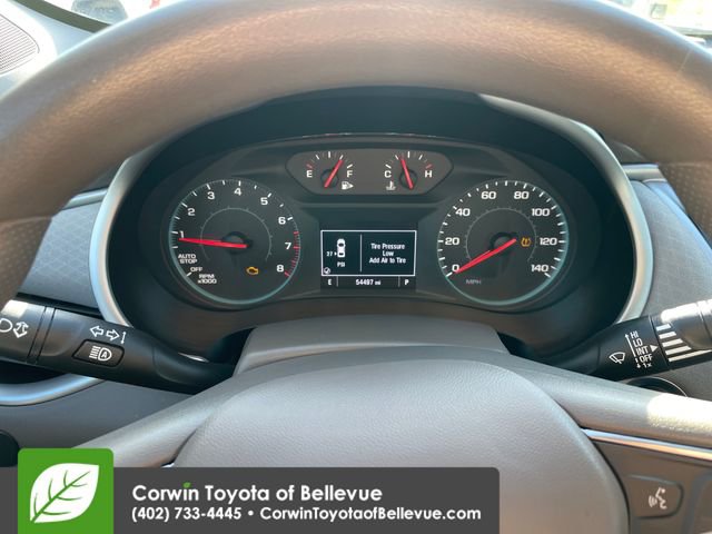 Used 2024 Chevrolet Malibu LT FWD image 9