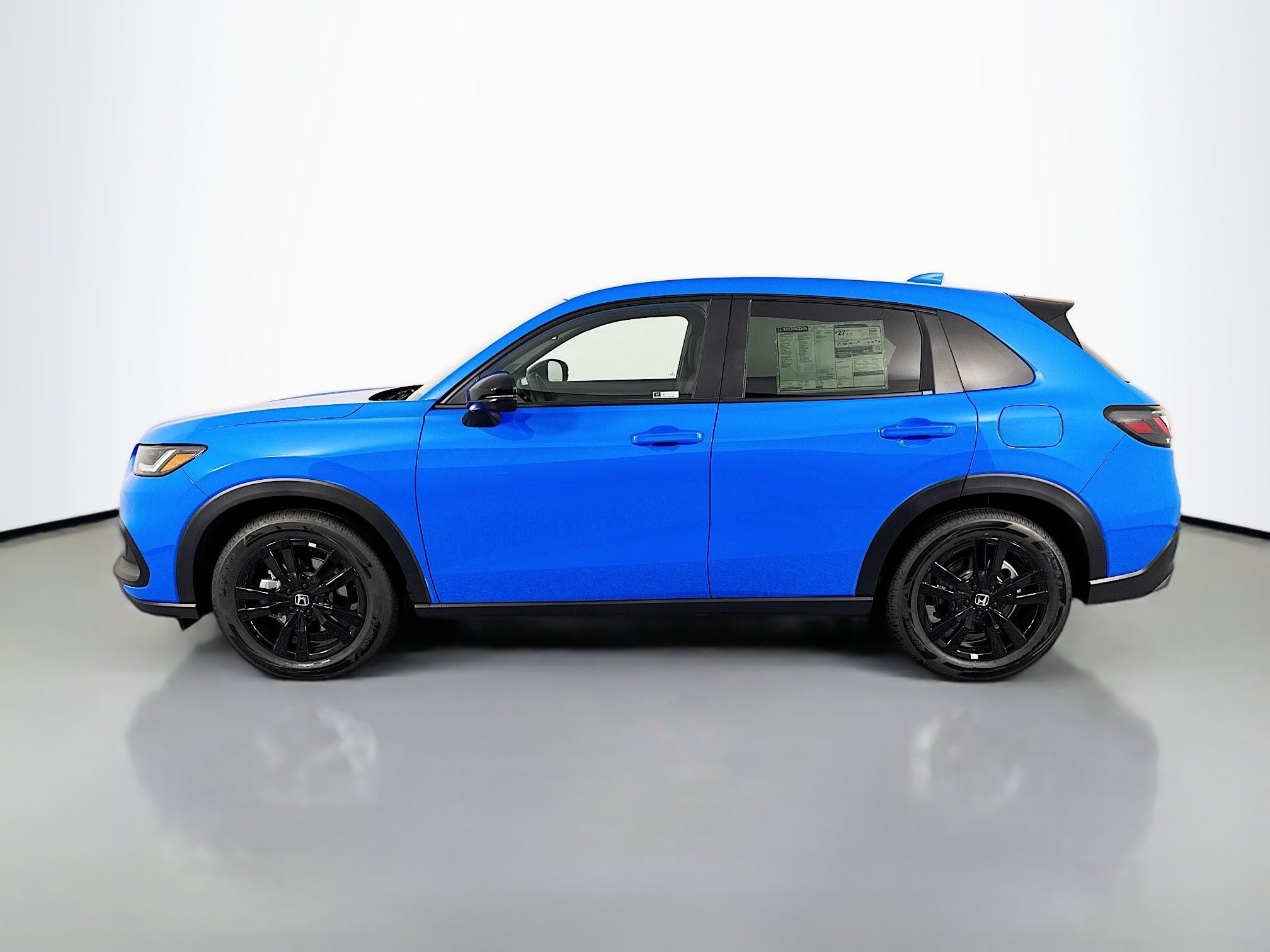 New 2027 Honda HR-V Sport image 8