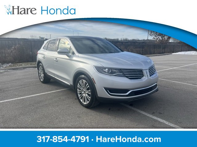 Used 2017 Lincoln MKX Reserve w/ Lincoln MKX Climate Package