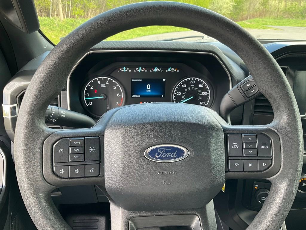 Certified 2023 Ford F150 XL w/ STX Appearance Package AWD/4WD image 7