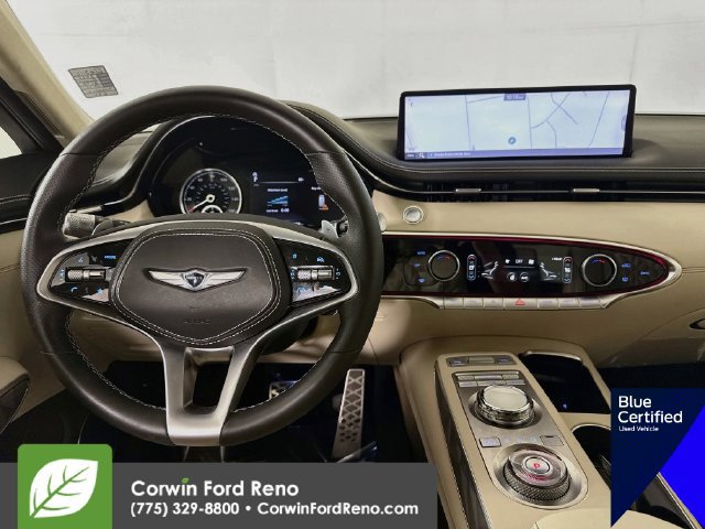 Used 2022 Genesis GV70 3.5T Sport w/ Sport Advanced Package AWD/4WD image 28