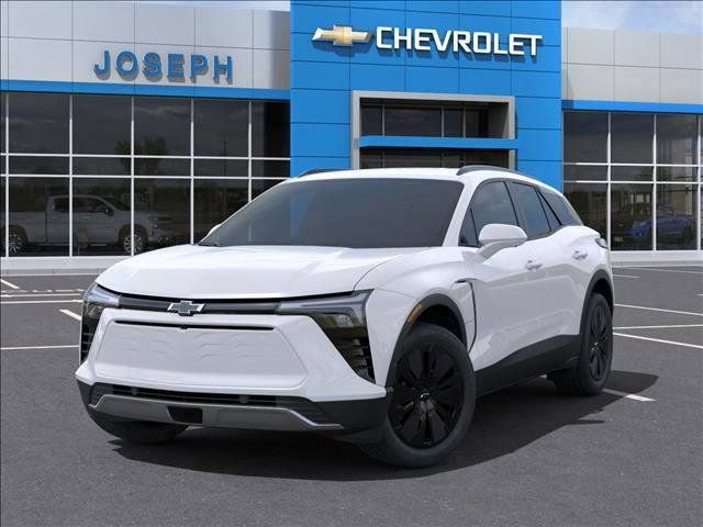 New 2025 Chevrolet Blazer EV LT w/ Midnight/Sport Edition FWD image 7