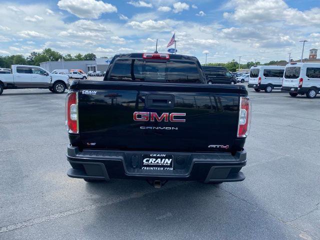 Used 2022 GMC Canyon AT4 AWD/4WD image 6