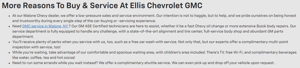 New 2026 Chevrolet Equinox ACTIV w/ Convenience Package III image 5