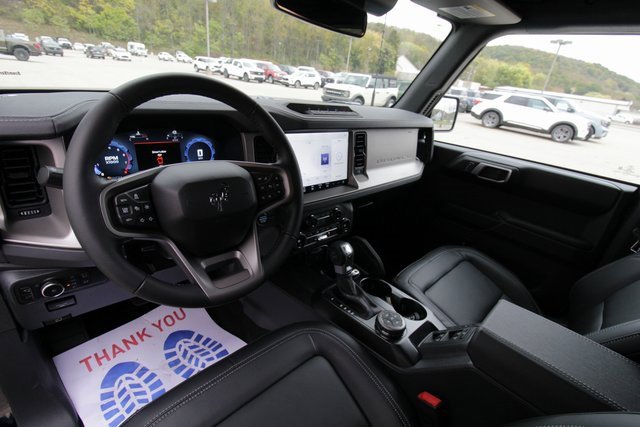New 2025 Ford Bronco Outer Banks w/ Sasquatch Package image 5