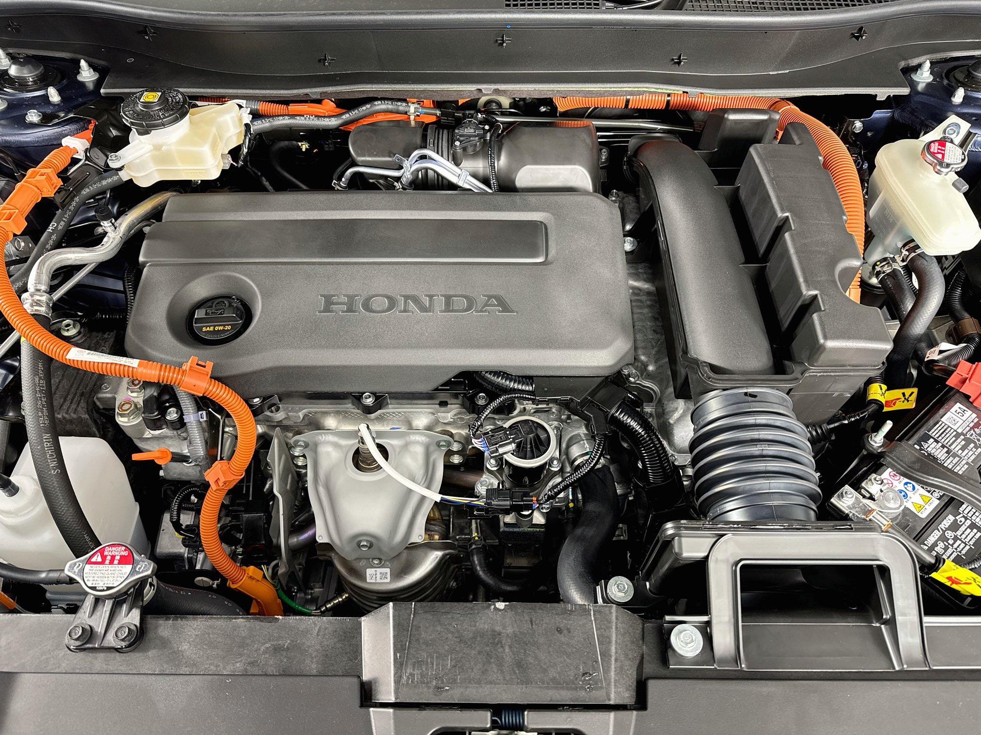 New 2027 Honda CR-V Sport image 28