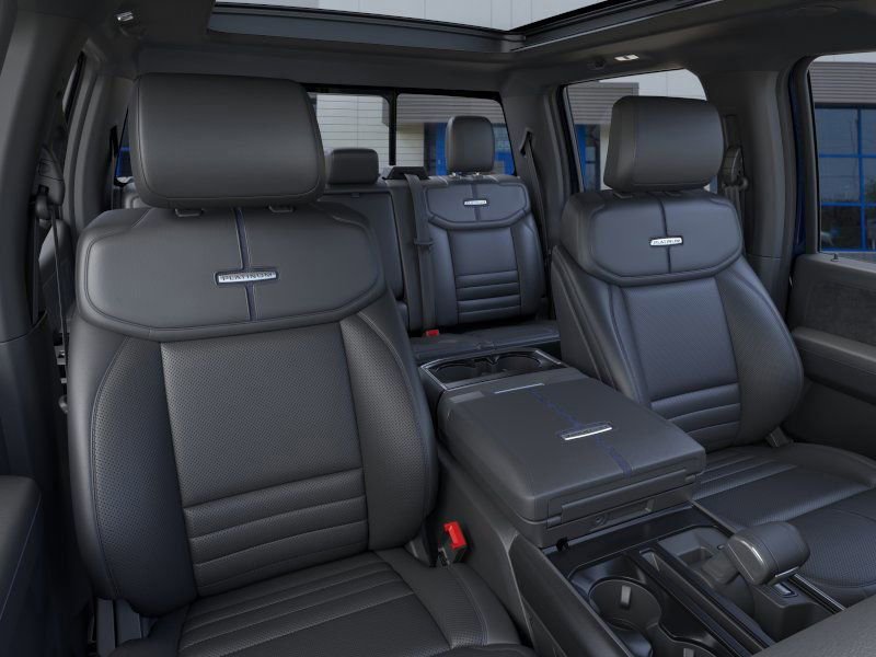 New 2025 Ford F150 Platinum w/ Equipment Group 702A High image 10