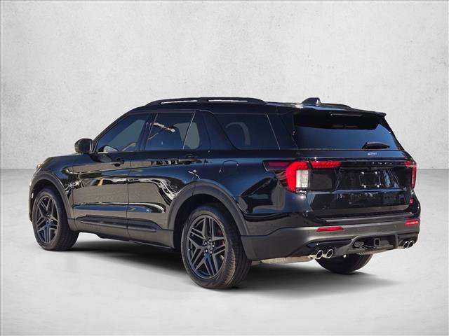 New 2026 Ford Explorer ST w/ Sun And Sound Package image 7