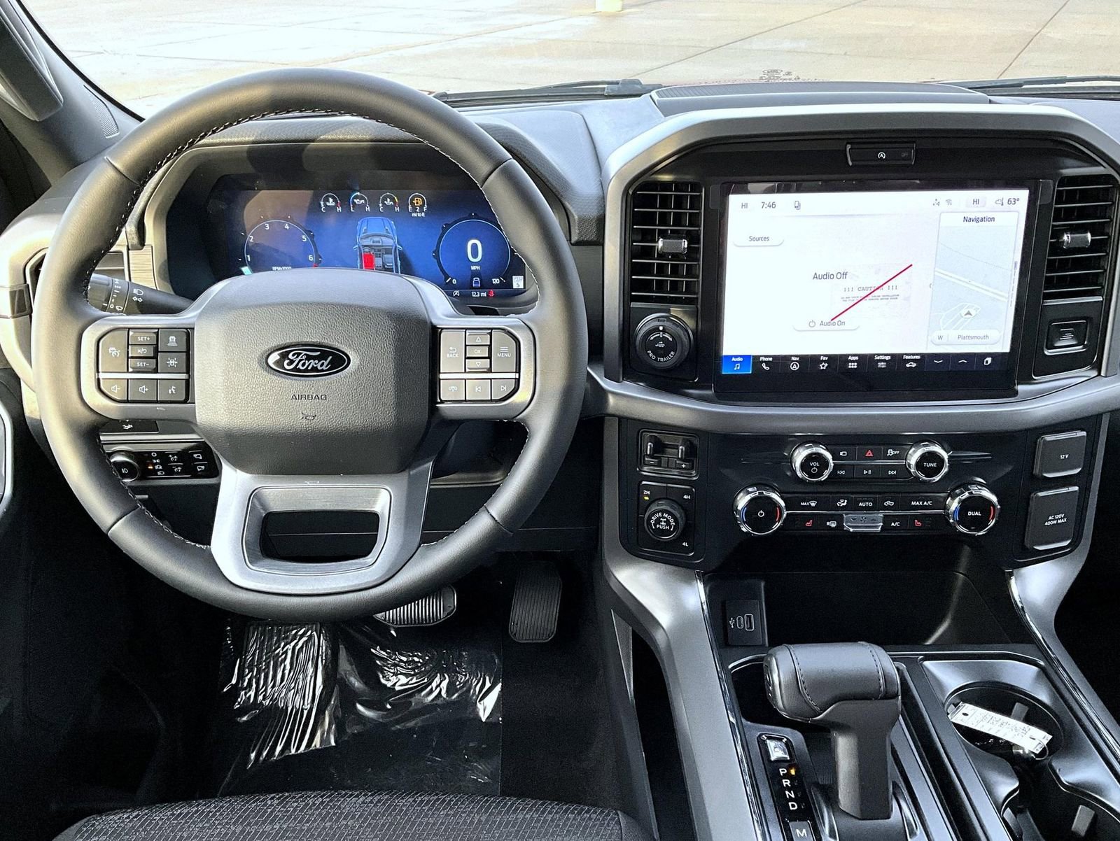 New 2026 Ford F150 XLT AWD/4WD image 11