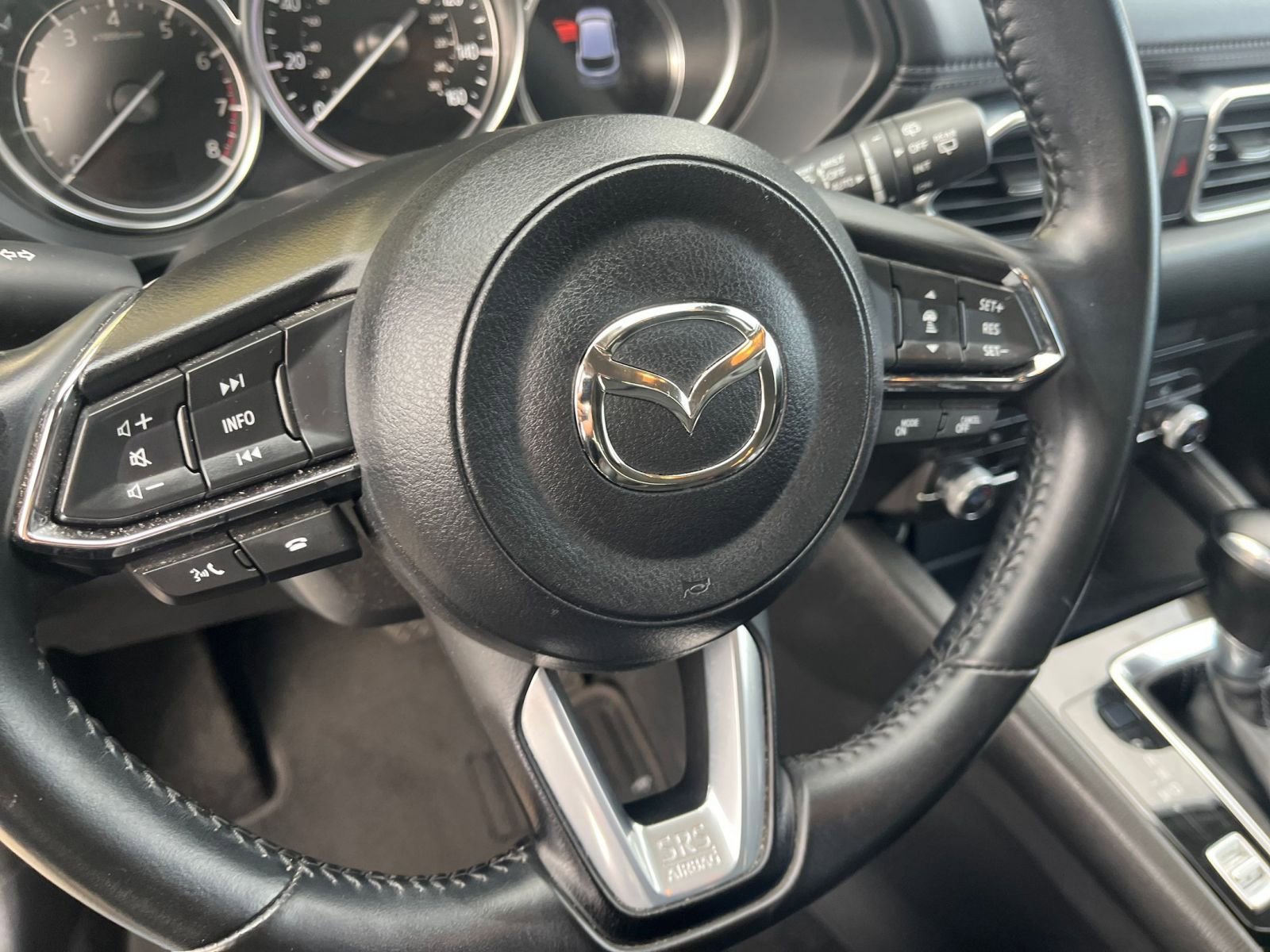 Used 2024 MAZDA CX-5 AWD 2.5 S w/ Select Package image 27