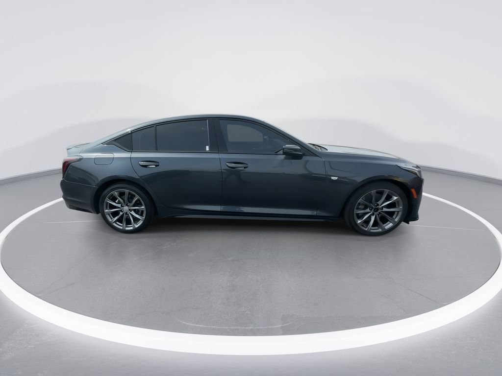 Used 2020 Cadillac CT5 Sport RWD image 9