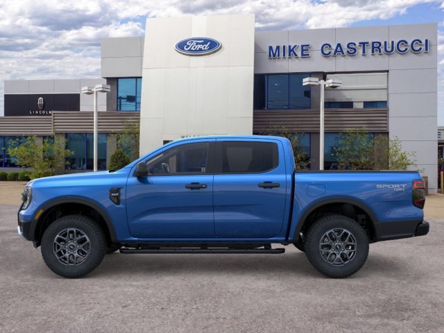 New 2026 Ford Ranger XLT w/ Equipment Group 301A High AWD/4WD image 3