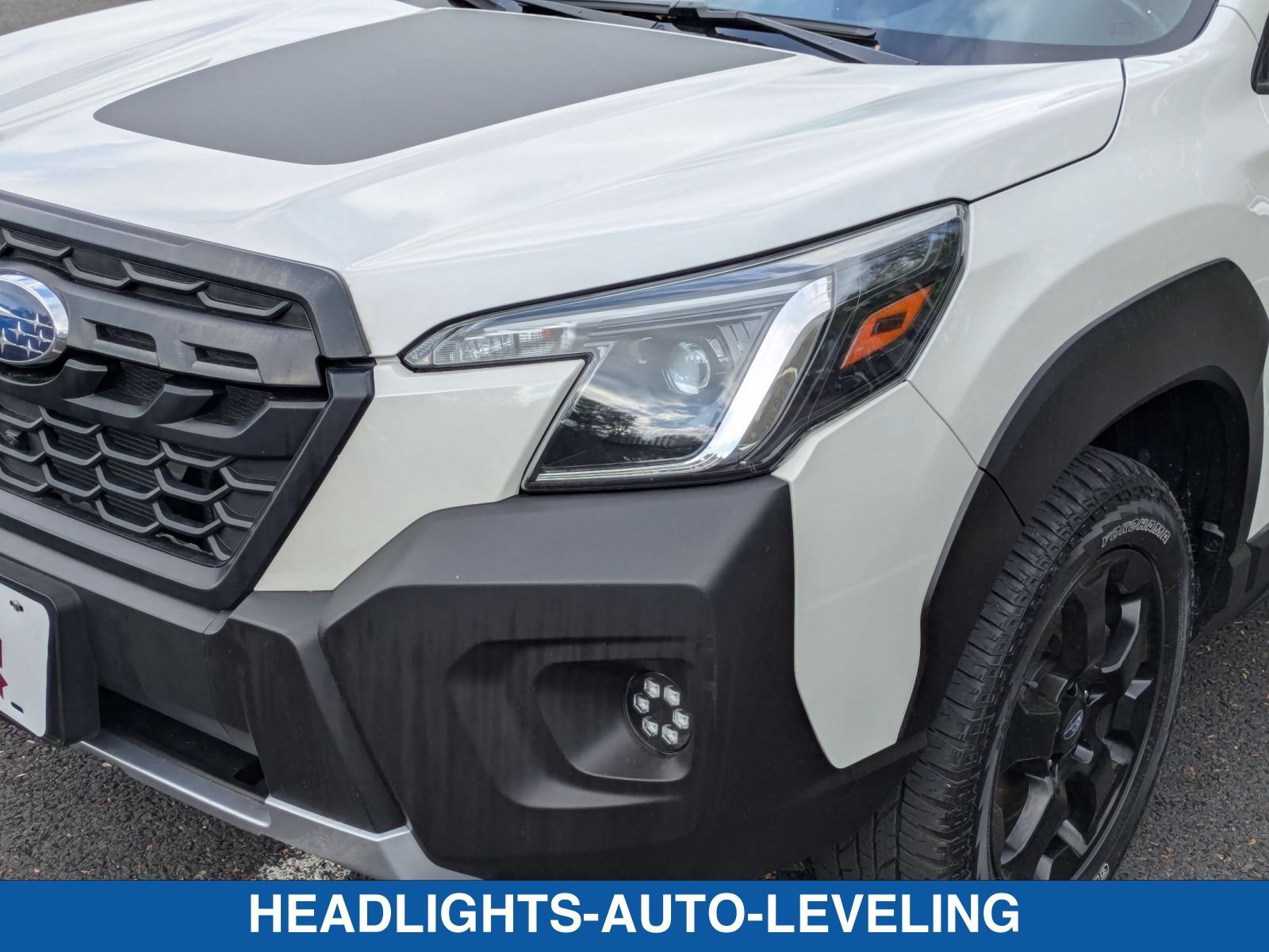 Certified 2024 Subaru Forester Wilderness AWD/4WD image 10