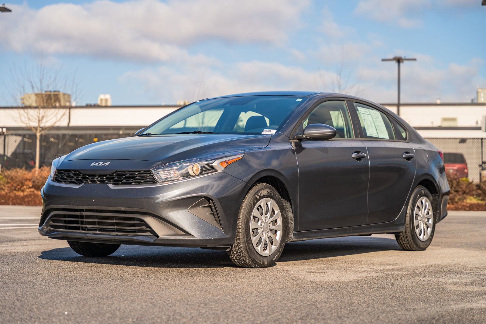 Used 2024 Kia Forte LX image 3