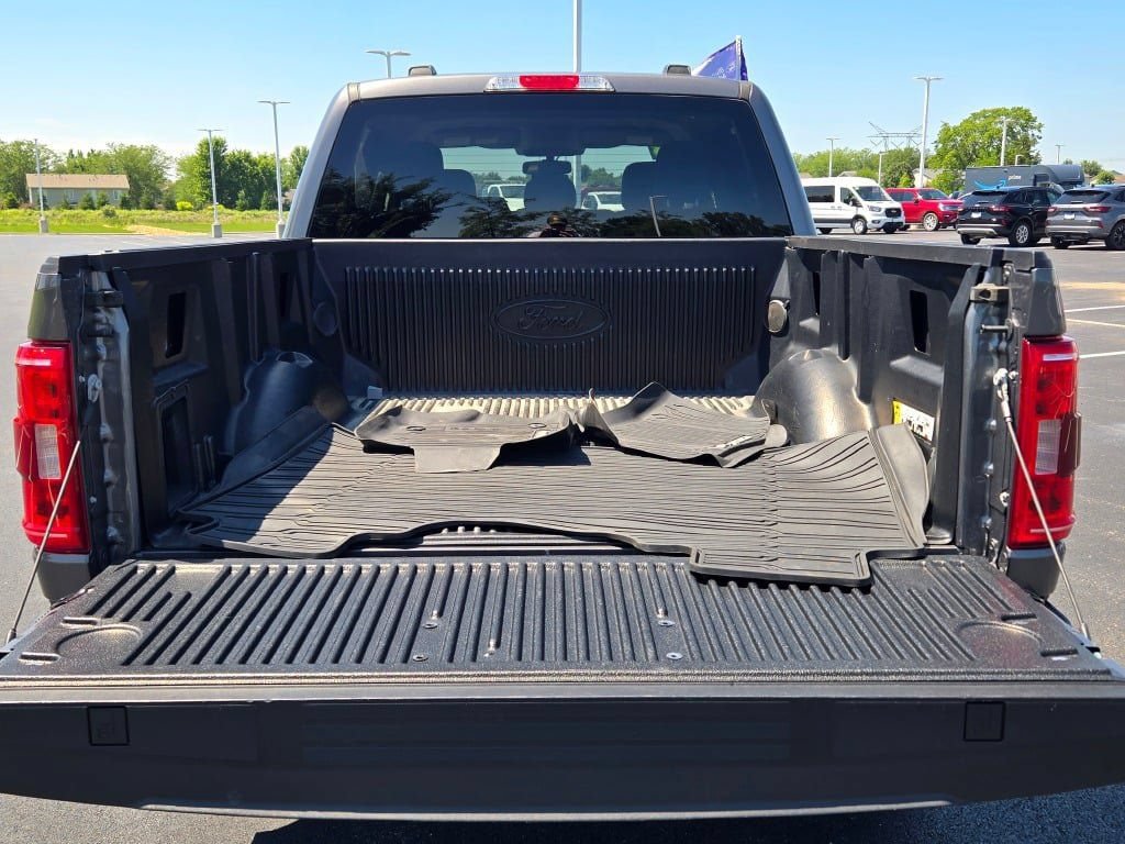 Certified 2023 Ford F150 XLT w/ Equipment Group 302A High AWD/4WD image 13