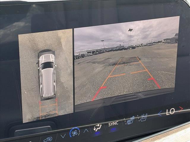 New 2026 Chevrolet Suburban High Country w/ Sun And Tow Package AWD/4WD image 11