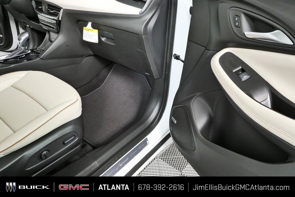 New 2026 Buick Encore GX Avenir w/ Avenir Technology Package FWD image 24