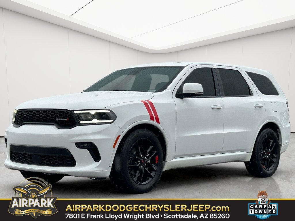 Used 2022 Dodge Durango GT