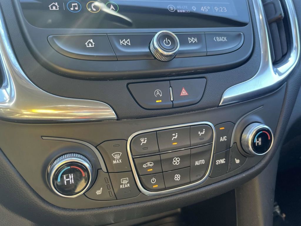 Used 2022 Chevrolet Equinox LT image 38