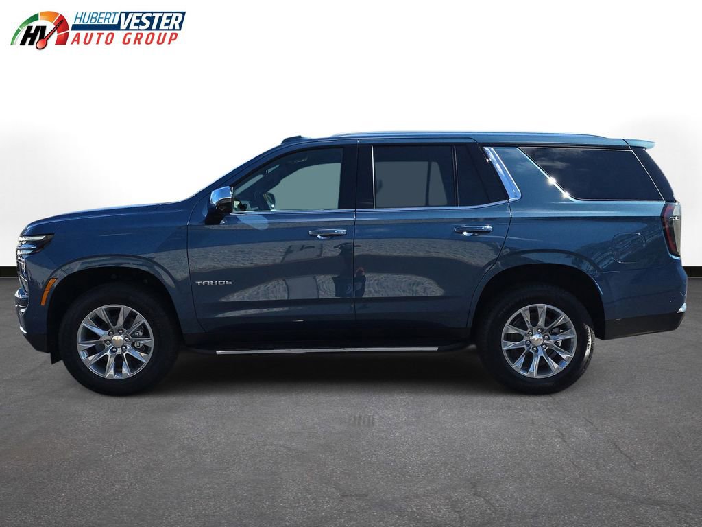 New 2026 Chevrolet Tahoe Premier