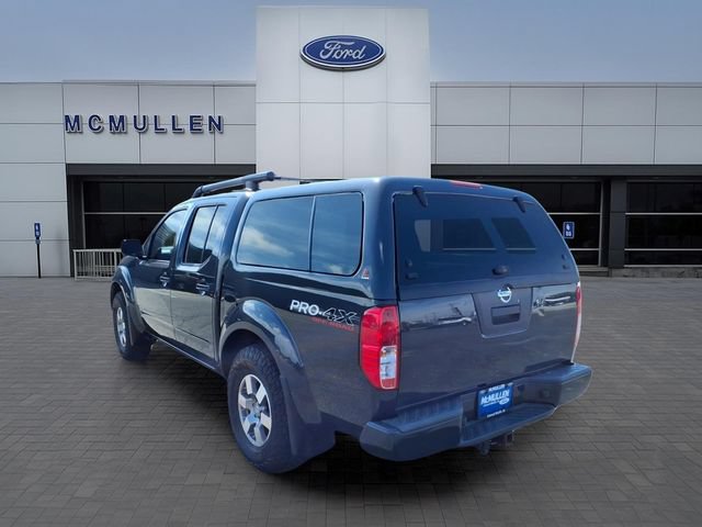 Used 2012 Nissan Frontier PRO-4X w/ Pro-4x Luxury Pkg AWD/4WD image 7
