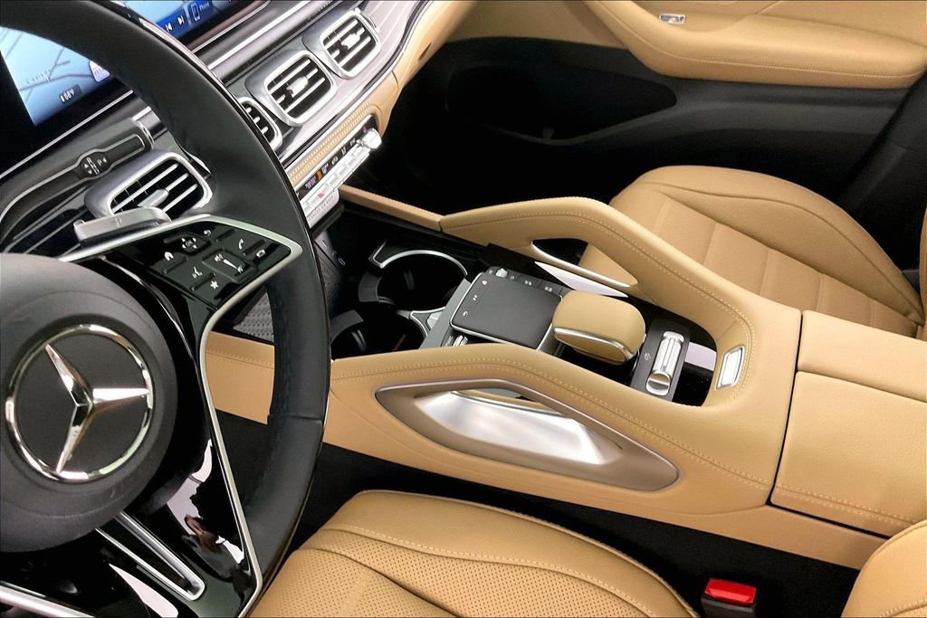 New 2026 Mercedes-Benz GLS 450 4MATIC image 8