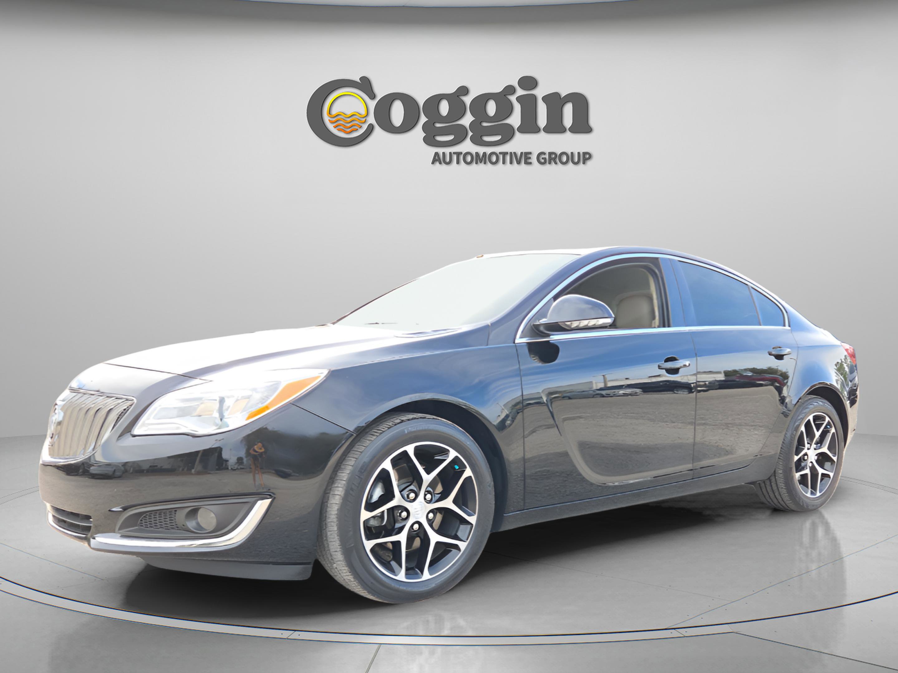 Used 2017 Buick Regal Sport Touring