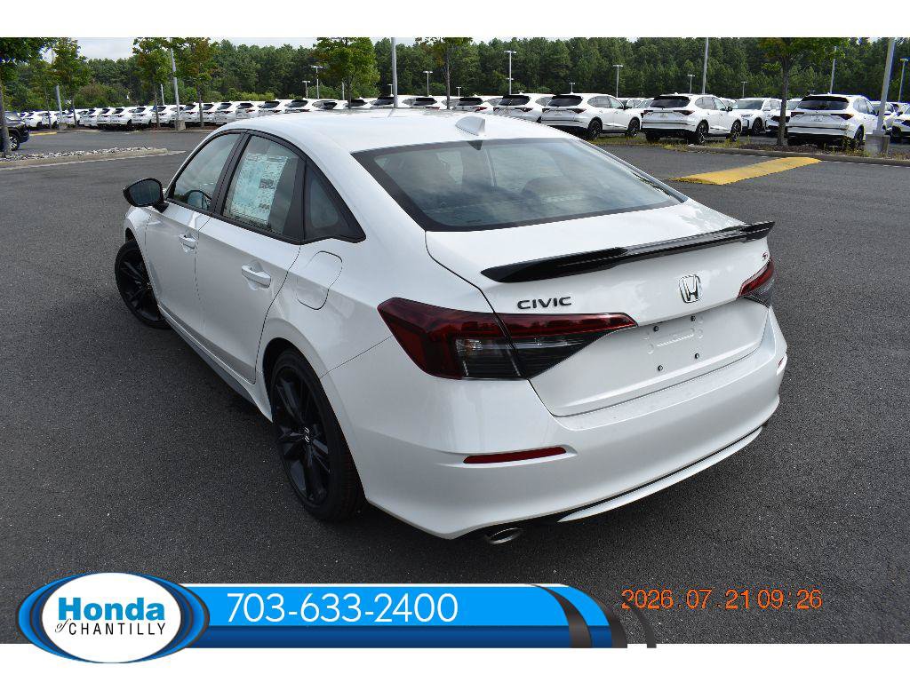 New 2026 Honda Civic Si image 5