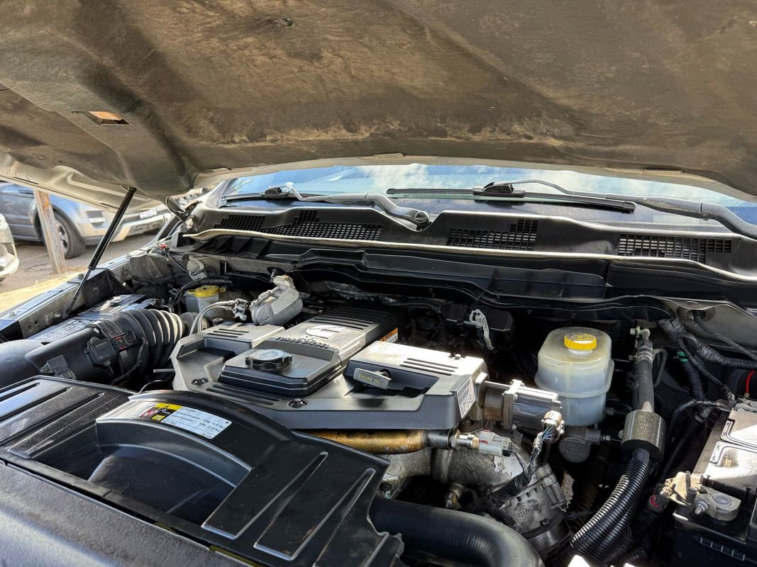 Used 2012 RAM 2500 Big Horn image 38