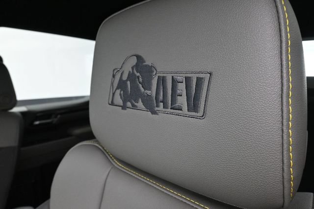 New 2026 Chevrolet Silverado 1500 ZR2 w/ ZR2 Bison Edition AWD/4WD image 22