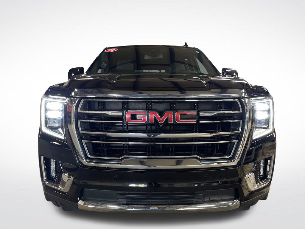 Used 2024 GMC Yukon XL SLT w/ SLT Luxury Package AWD/4WD image 9