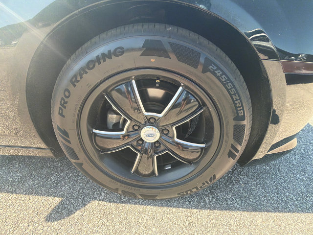Used 2014 Chevrolet Camaro LS RWD image 12