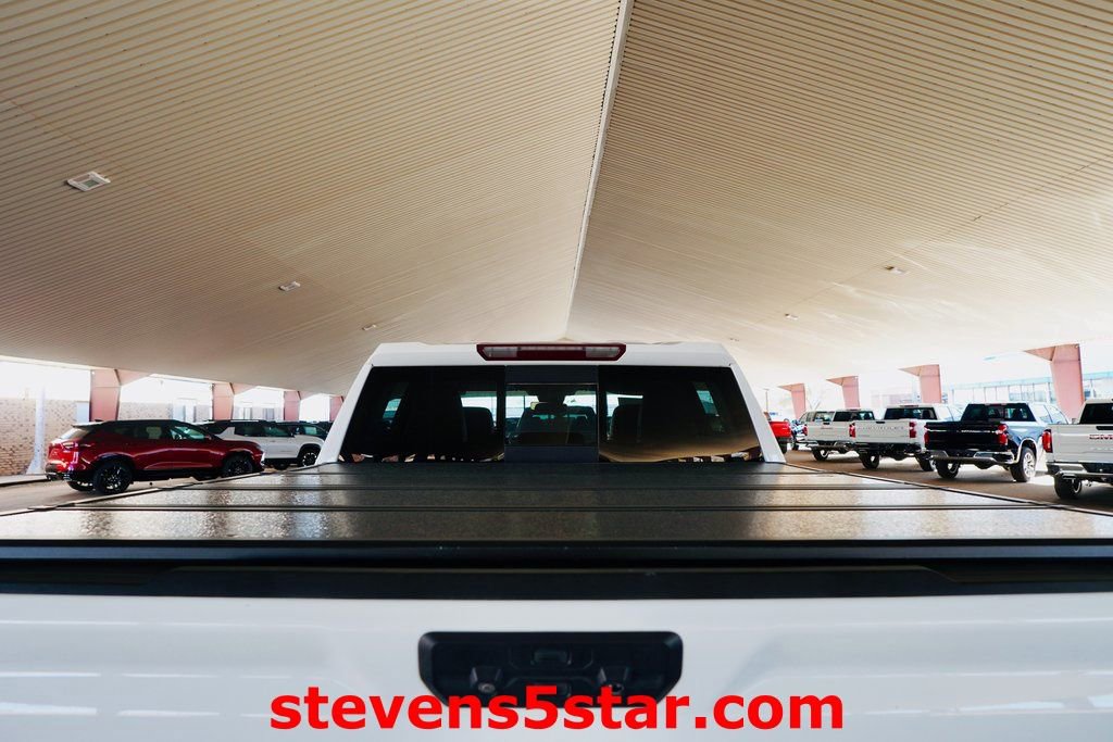 Used 2022 Chevrolet Silverado 1500 LT Trail Boss w/ LT Trail Boss Premium Package image 6