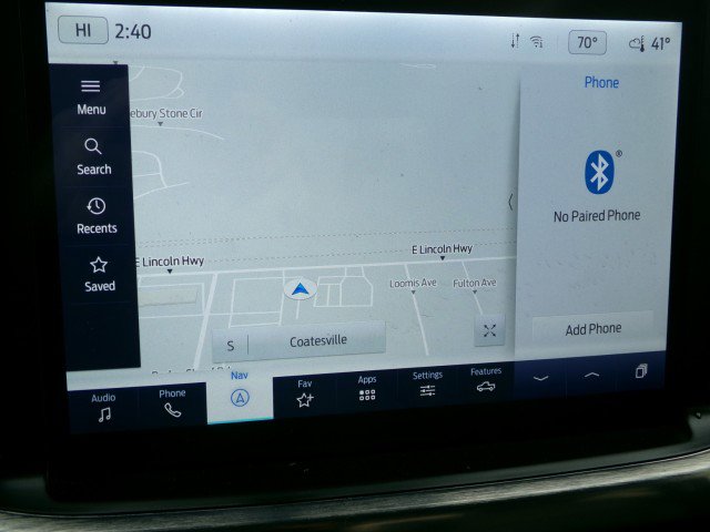 Used 2022 Ford F150 Lariat w/ Equipment Group 502A High image 25