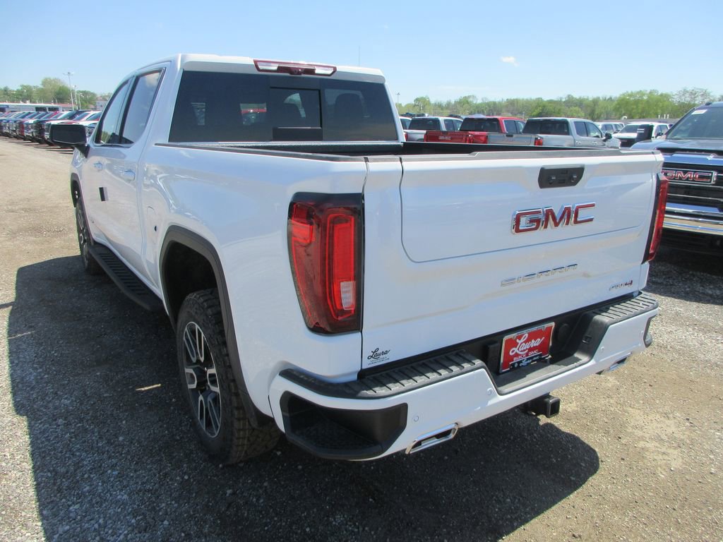 New 2026 GMC Sierra 1500 AT4 w/ AT4 Premium Package image 9