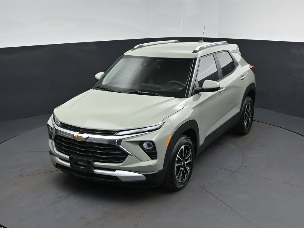New 2026 Chevrolet TrailBlazer LT w/ Driver Confidence Package FWD image 30