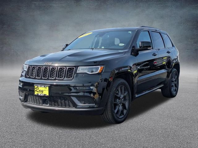 Used 2019 Jeep Grand Cherokee Limited X image 8