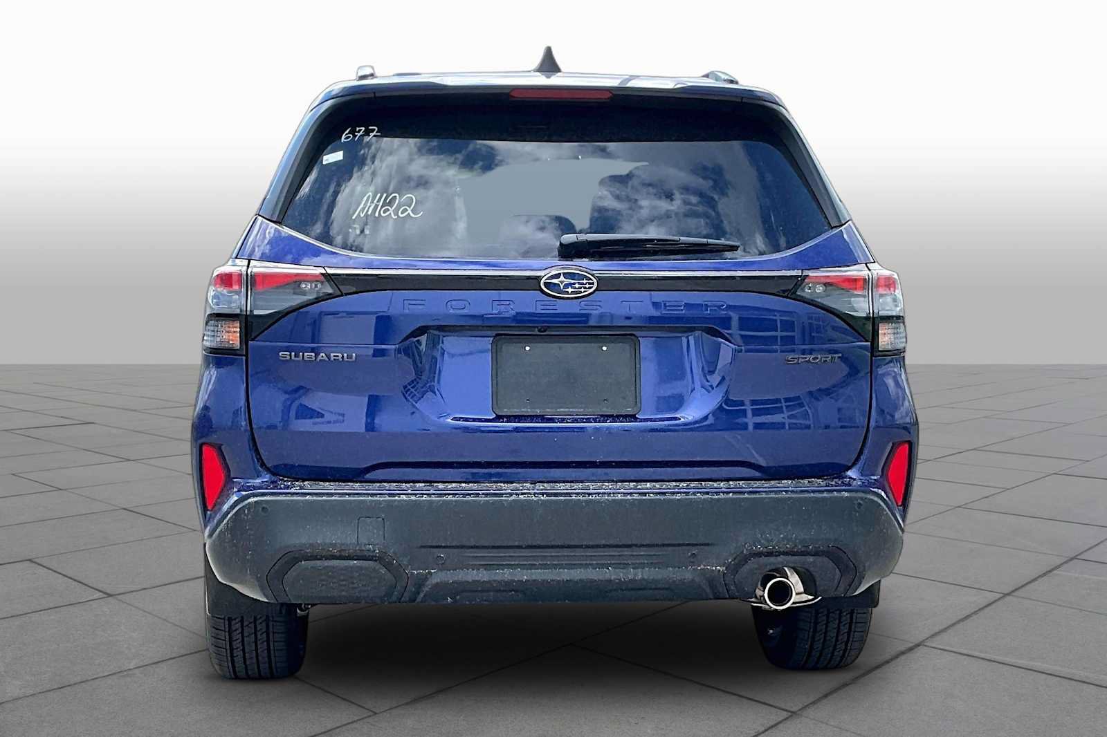 New 2026 Subaru Forester Sport w/ Onyx Edition AWD/4WD image 4