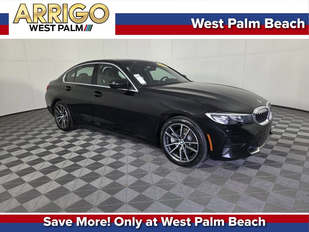 Used 2020 BMW 330i Sedan w/ Driving Assistance Package RWD video 1