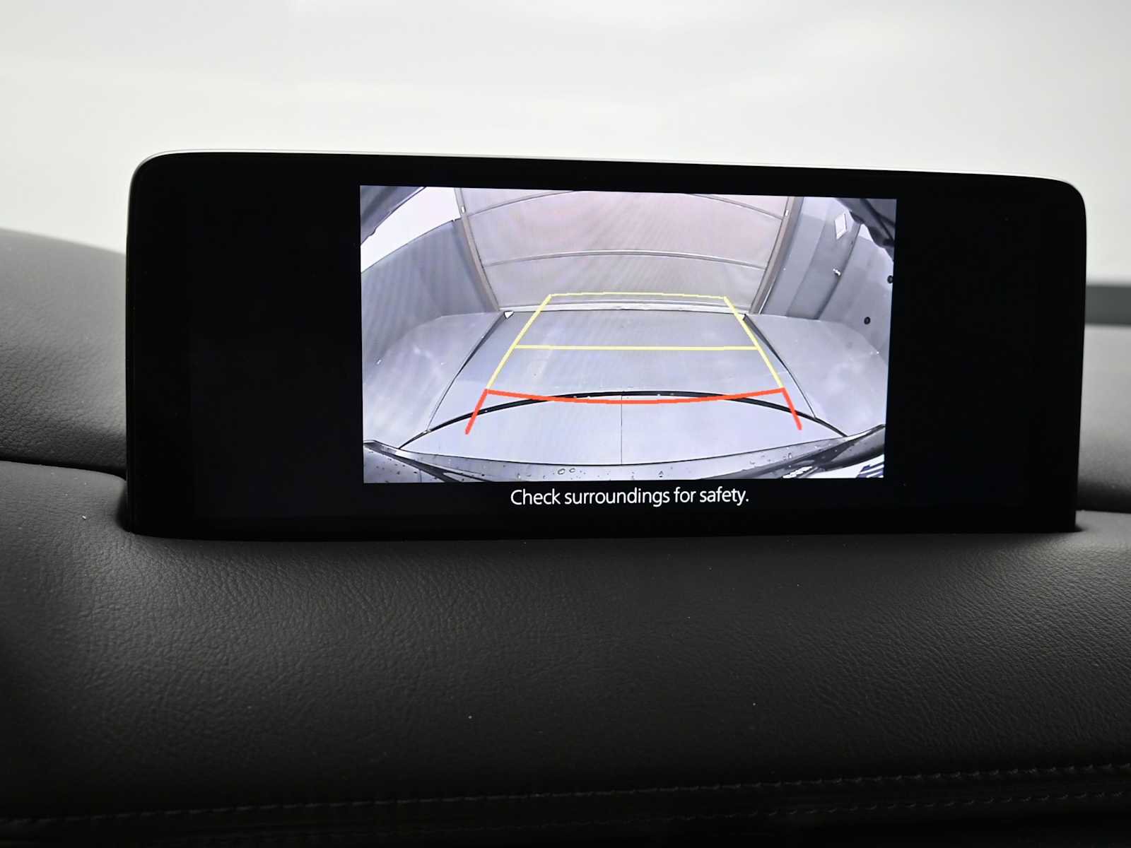 Used 2023 MAZDA CX-5 AWD 2.5 S w/ Preferred Package image 15