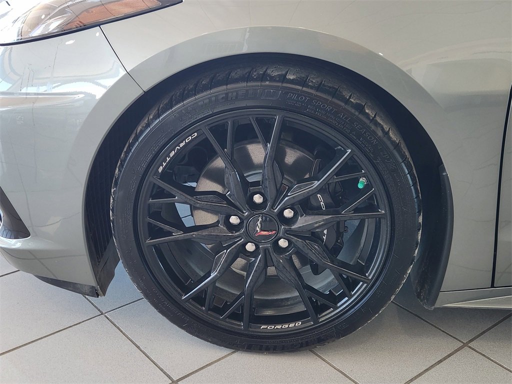 Used 2023 Chevrolet Corvette Stingray Coupe w/ 1LT image 9