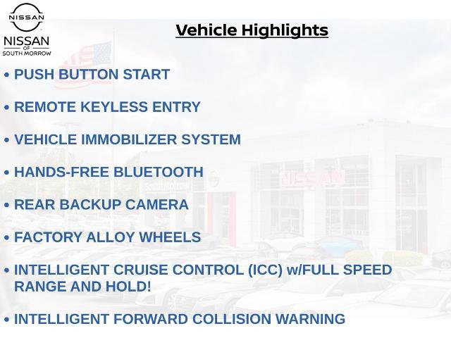 Certified 2025 Nissan Sentra SR image 12