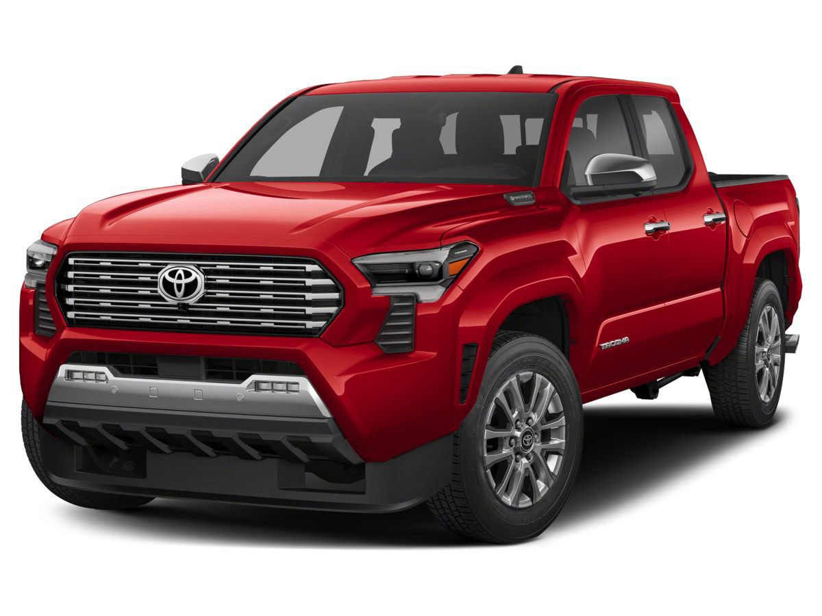 New 2024 Toyota Tacoma 4x4 Double Cab Hybrid image 3