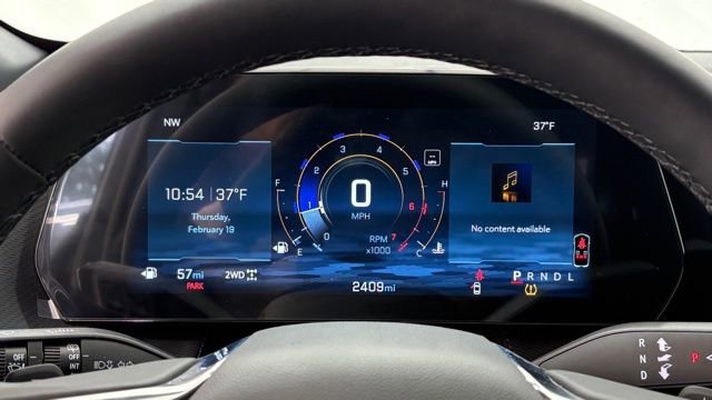 New 2026 Chevrolet Equinox LT AWD/4WD image 31