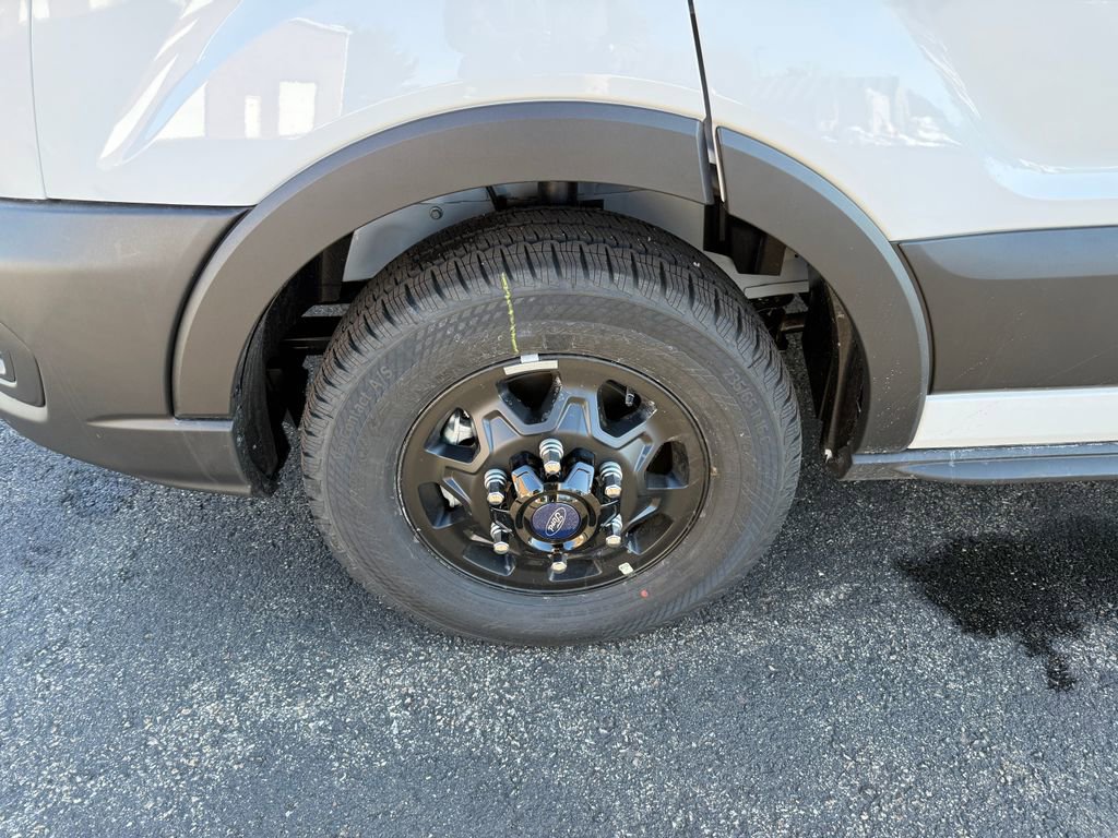 New 2026 Ford Transit 150 Low Roof AWD image 21