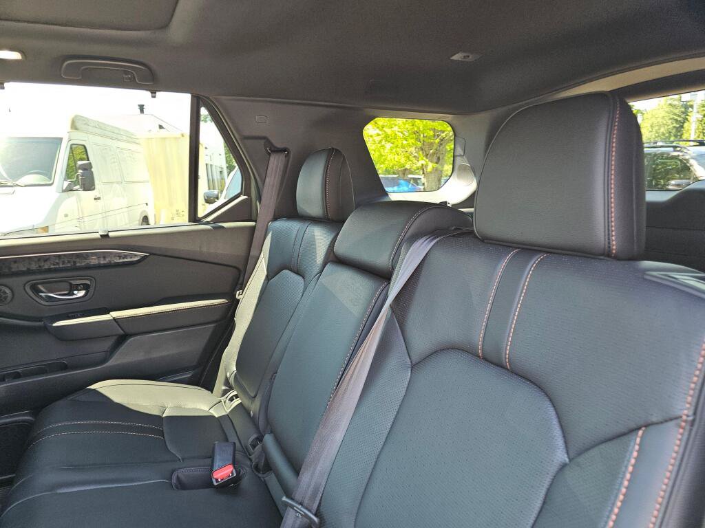 New 2026 Honda Passport TrailSport Elite image 20