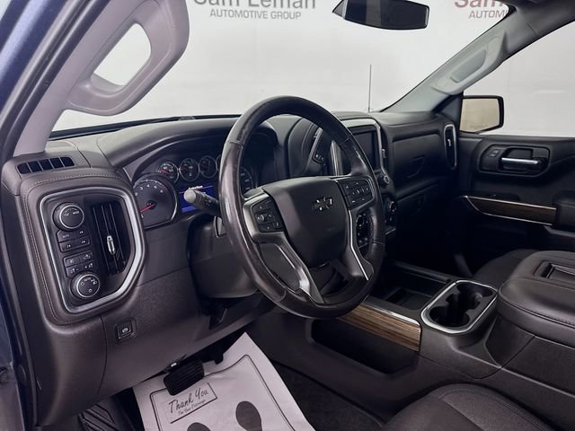 Used 2020 Chevrolet Silverado 1500 LT Trail Boss image 9