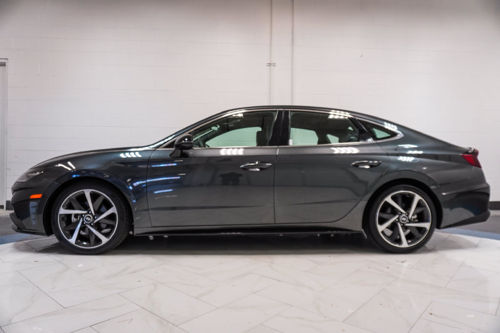 Used 2023 Hyundai Sonata SEL Plus w/ Cargo Package FWD image 33