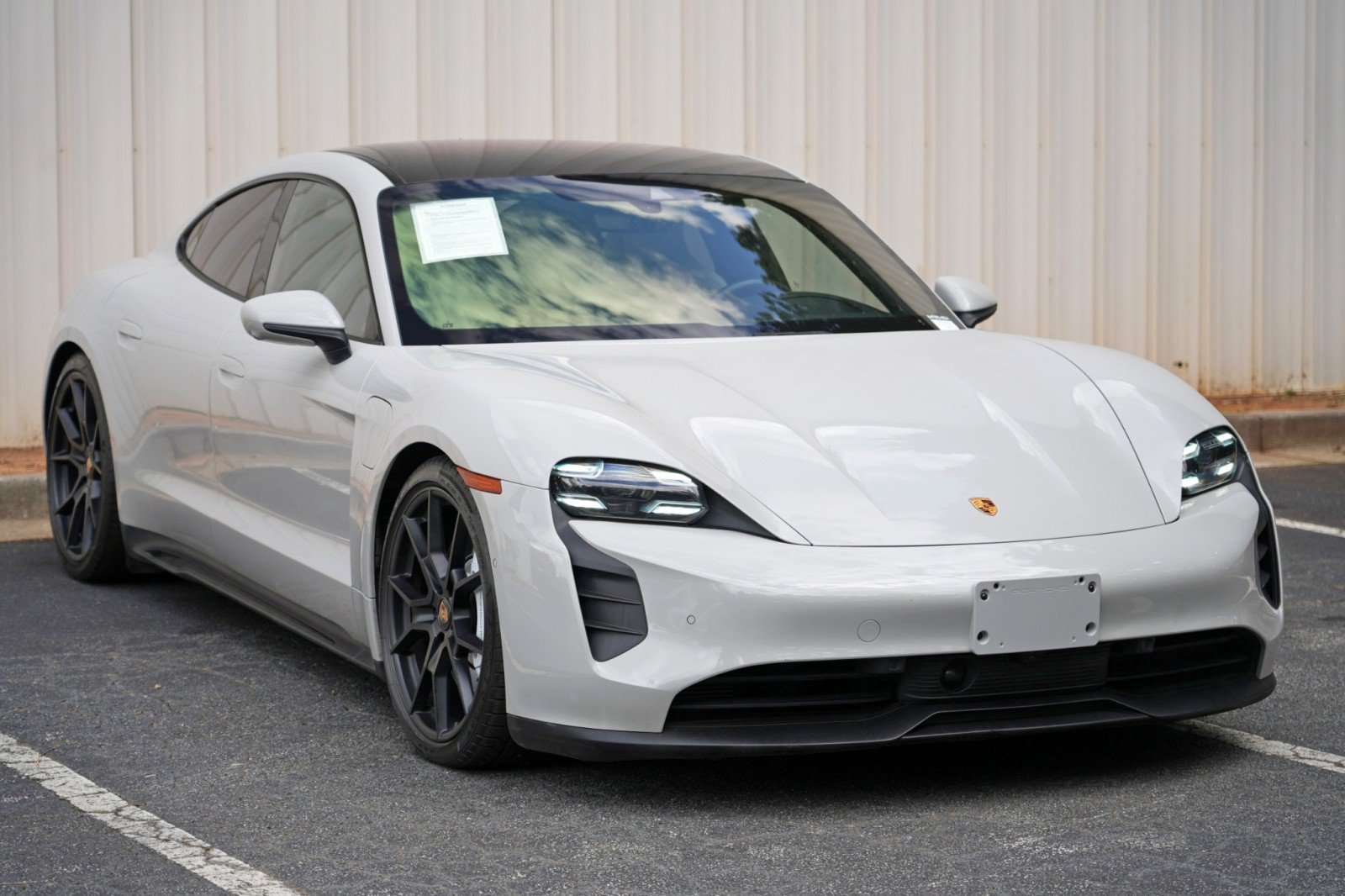 Used 2023 Porsche Taycan GTS w/ Premium Package (P6U) AWD/4WD image 56